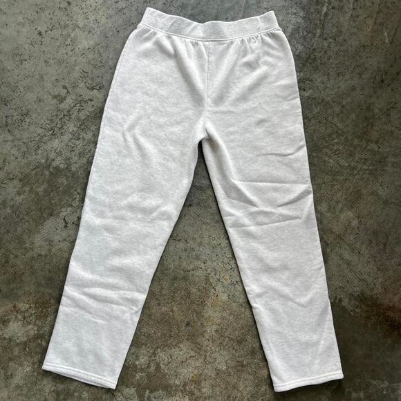 Bobbie Brooks Gray Sweatpants Elastic Waistband Size Medium - Picture 5 of 7